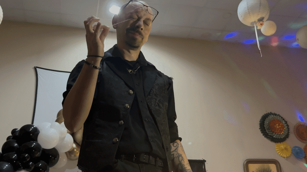 spectacle de magie pour adulte sur la côte d'azur