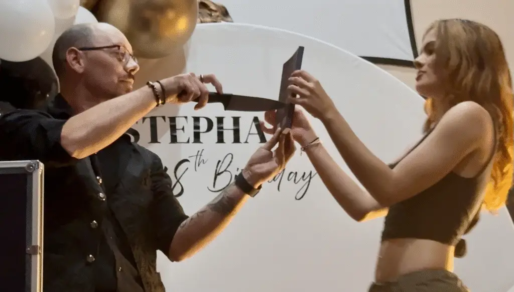 Spectacle de magie, étrange et paranormal